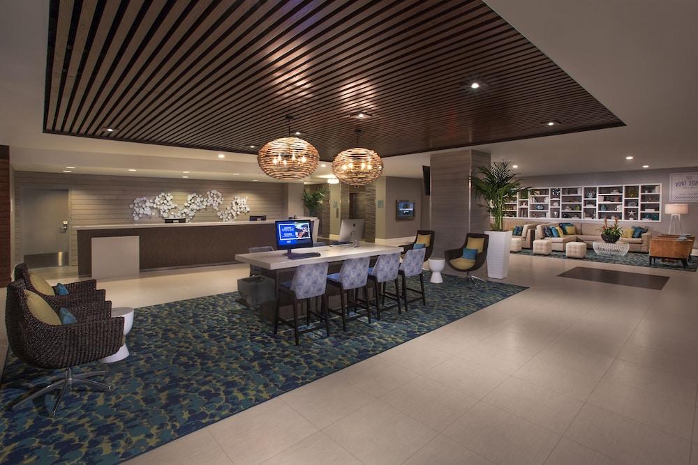 Doubletree Resort Hollywood Beach Exterior photo
