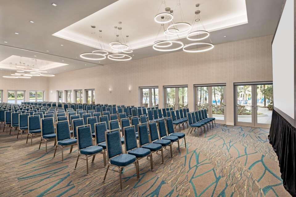Doubletree Resort Hollywood Beach Facilities photo