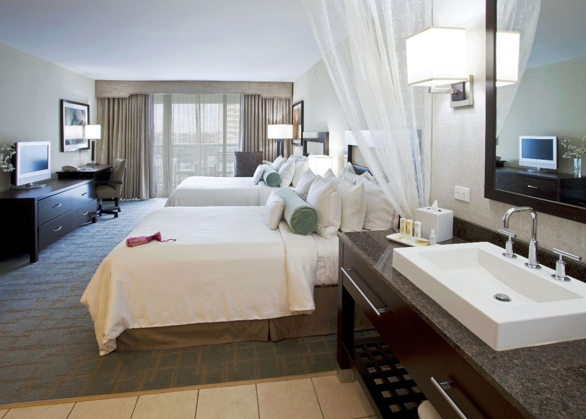 Doubletree Resort Hollywood Beach Room photo