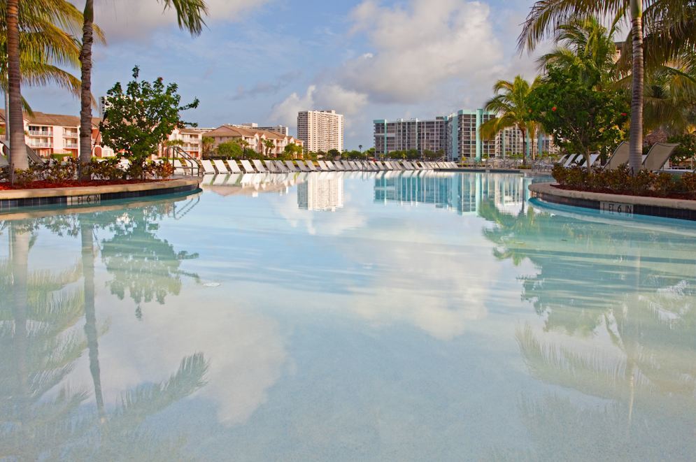 Doubletree Resort Hollywood Beach Facilities photo